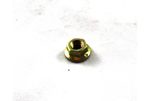 Flanschmutter M 6