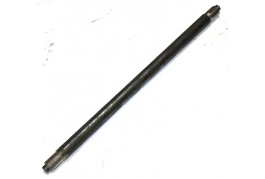 Steckwelle