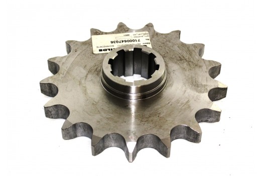 Kettenrad Z=17