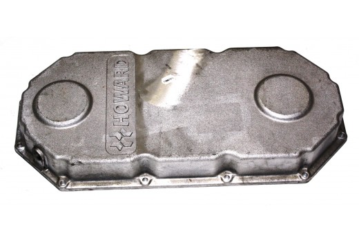 Deckel für Seitenantrieb