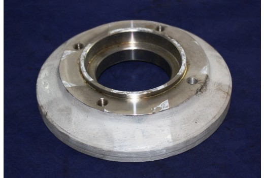 Rotorlagergehäuse HR30/35