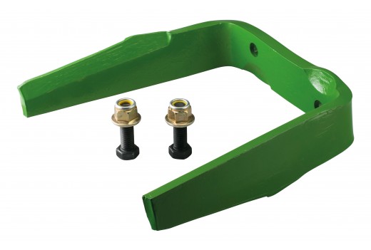 Doppelzinken, 15 mm, links, E