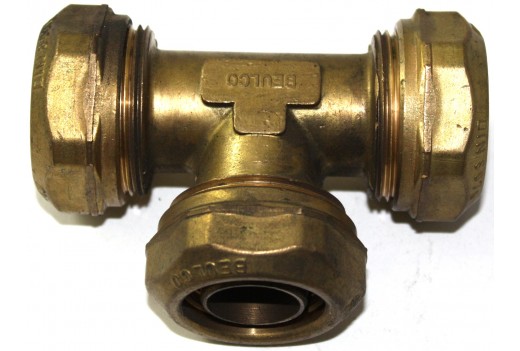 Beulco-MS-T-Stück
