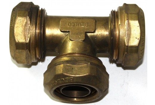 Beulco-MS-T-Stück