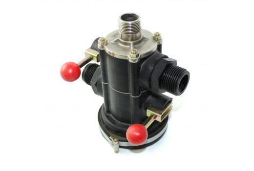 Verteilerventil kpl. 1''
