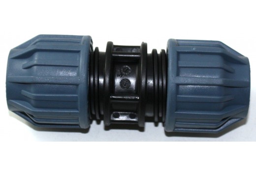 PE-Kupplung 20 mm
