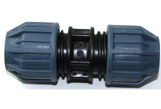 PE-Kupplung 32 x 32 mm