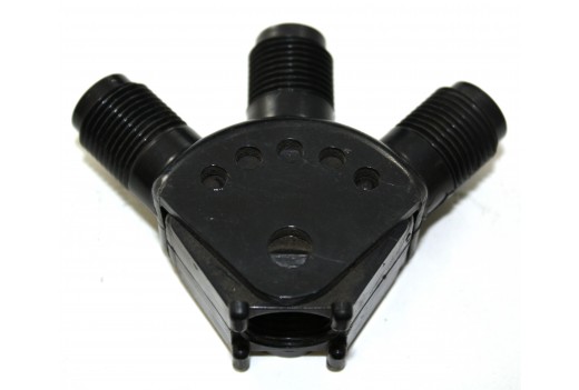Drillingsdüsenkopf