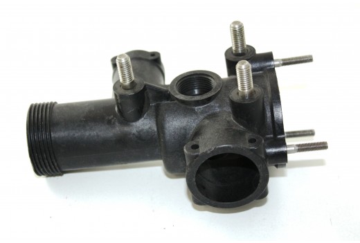 Reglergehäuse G