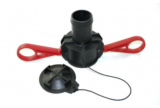 Schnellkupplung 1 1/2'' innen