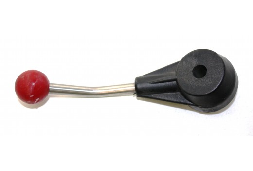 Handgriff mit Kugel