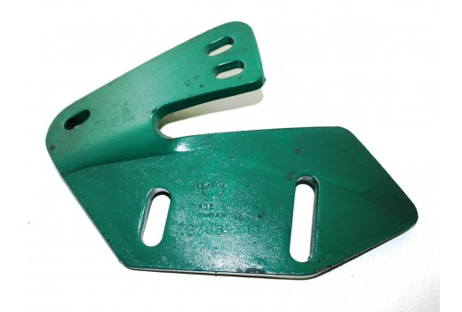 Halter für Einlegestreichblech
