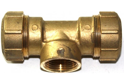 Beulco-MS-T-Stück