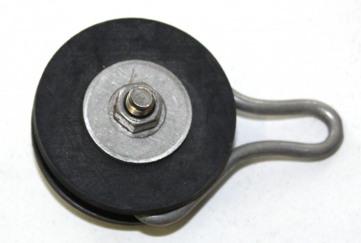 Klappe S VITON