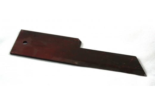 Gegenmesser, glatt
