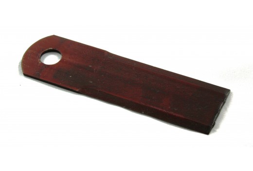 Strohhäckslermesser, glatt