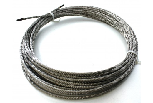 Drahtseil D=5 L=16000
