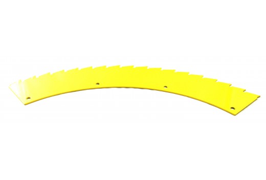 Sägemesser, innen, rechts