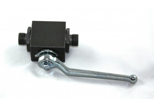 Absperrhahn 10L