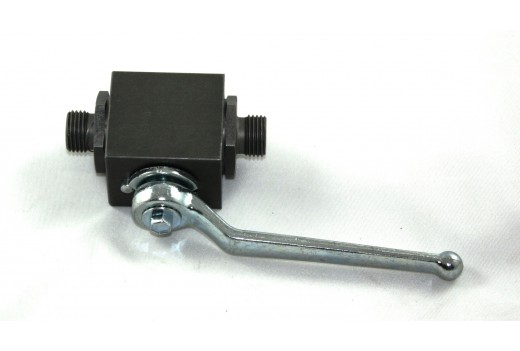 Absperrhahn 12L