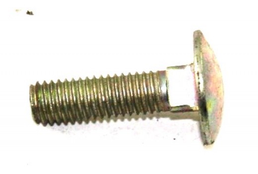 Flachkopfschraube