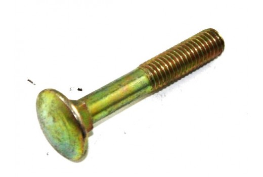 Flachkopfschraube