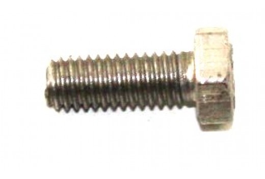 Schraube 6x16ZBC DIN 933/8.8
