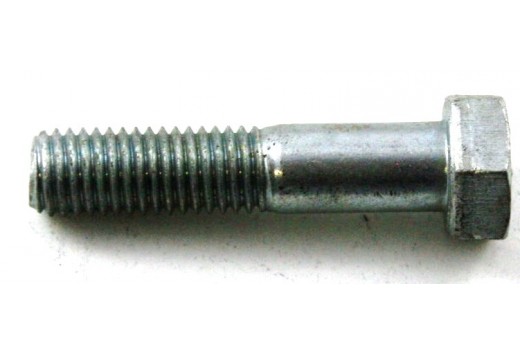 Schraube M 12x55/DIN 931-10.9