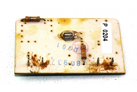 Leiterplatte sek. 10 141