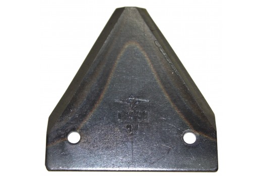 Klinge, glatt DIN 80