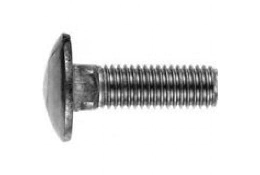 Flachrundschraube M 8x25 8.8