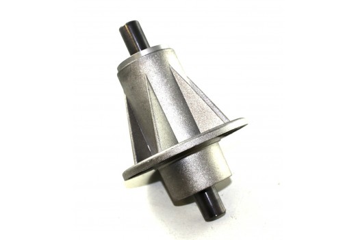 Messerspindel komplett