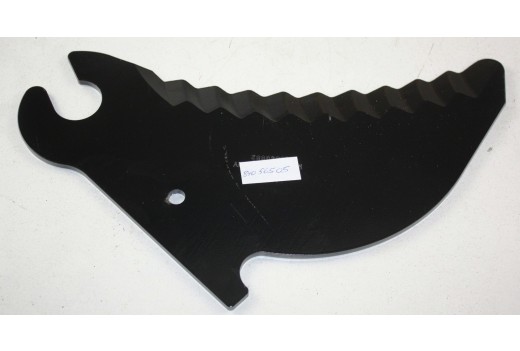 Ballenpressenmesser