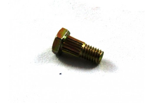 Schrauben für Messer