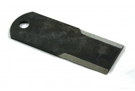 Gegenmesser, glatt