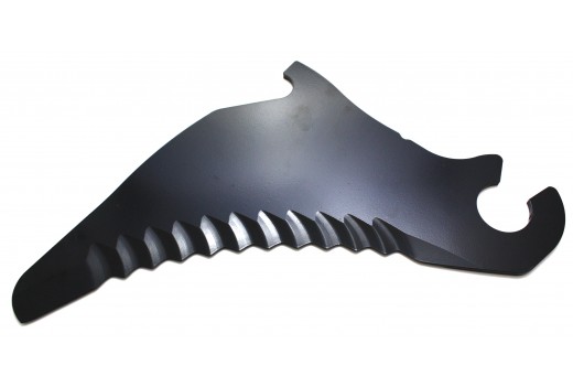 Ballenpressenmesser