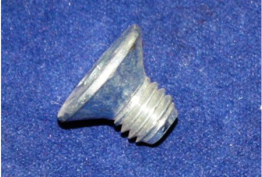 Senkschraube M 8x12
