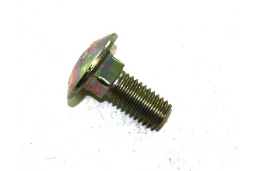 Flachrundschraube M 8 x 20