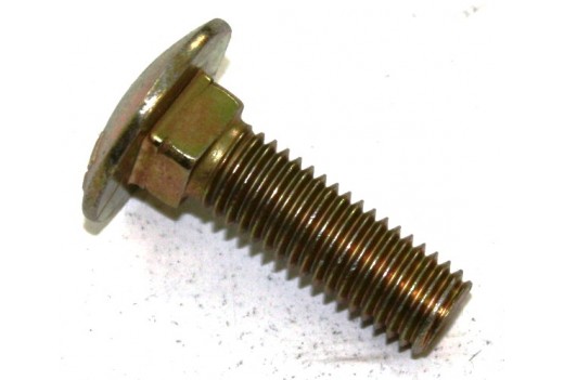 Flachrundschraube DIN 603