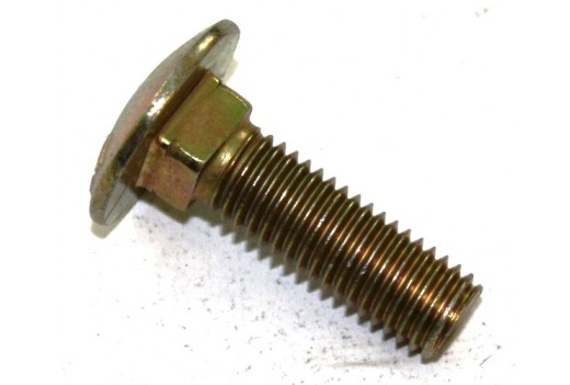 Flachrundschraube DIN 603