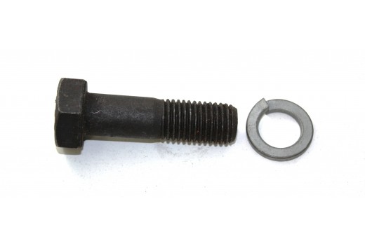 Sechskantschraube M 20x70
