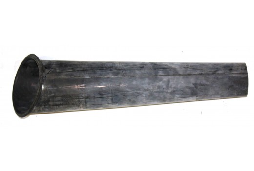 Gummieinlage, 50 cm