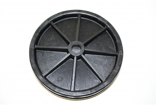 Umlenkrolle D=150