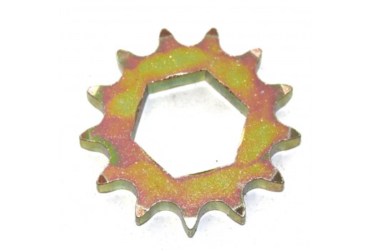 Kettenradscheibe 1/2 x 5/16"