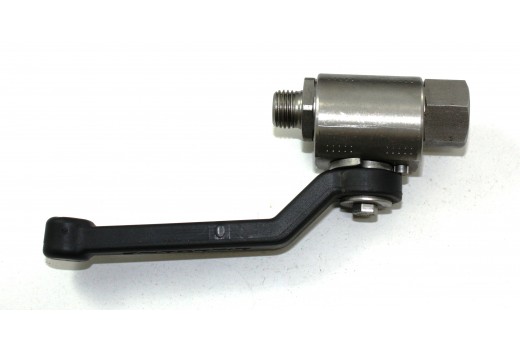 Rundkugelhahn RK DN 6