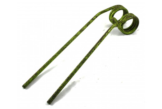Heumaschinen-Zinken, links
