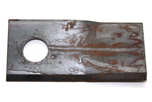Schlagmesser 100 mm, links