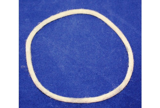 Filz-Ring 114 x 106 x 1,5 KG