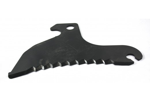 Ladewagenmesser