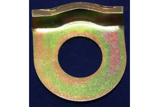 Sicherungsblech 4 mm (FE//ZN12